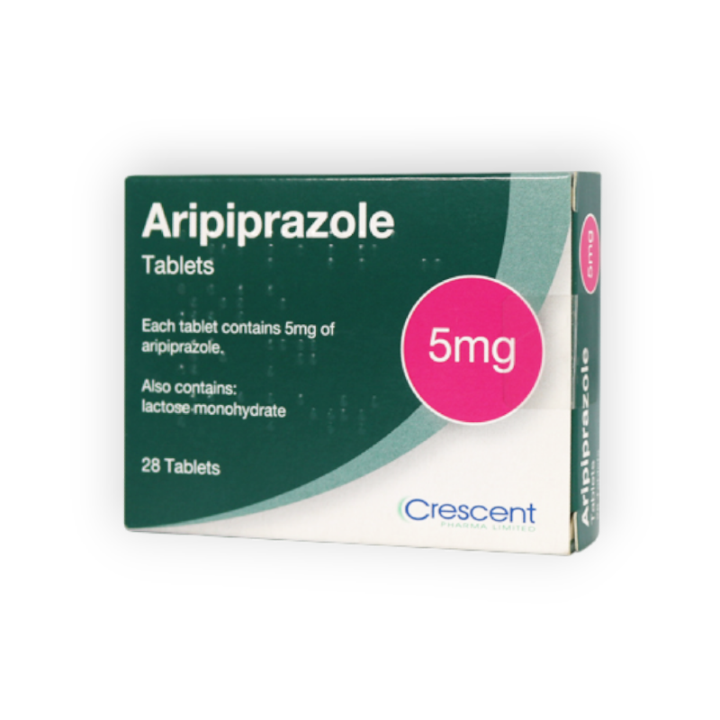 ARIPIPRAZOLE 5 MG  10 TABLET