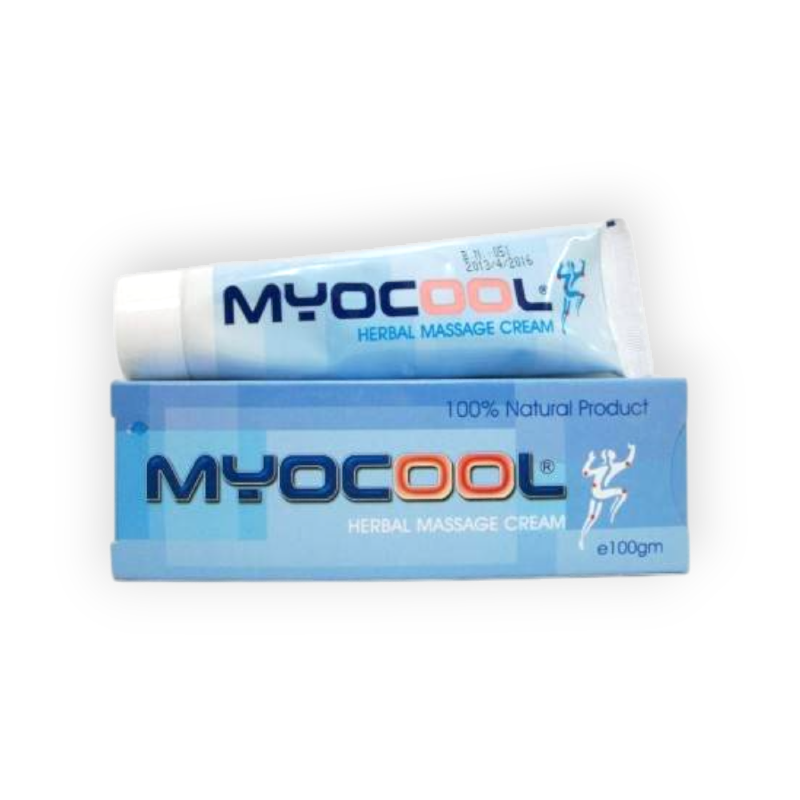 MYOCOOL CREAM 100GM 