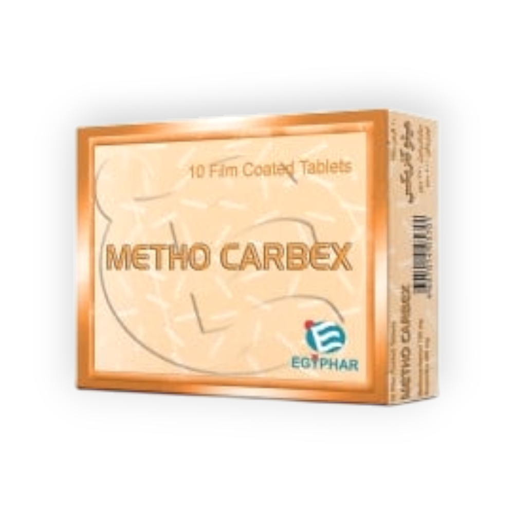 METHOCARBEX 10 TABLET