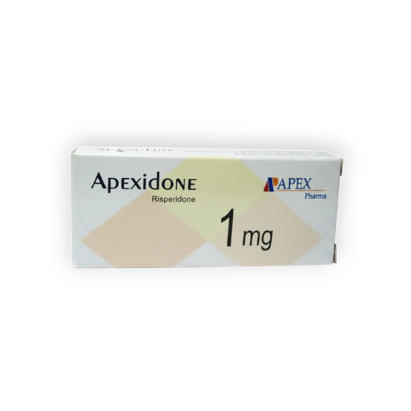 APEXIDONE  1 MG  20 TABLET