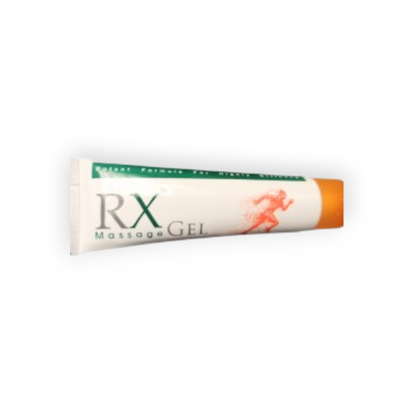 R.X MASSAGE CREAM 50 GM 