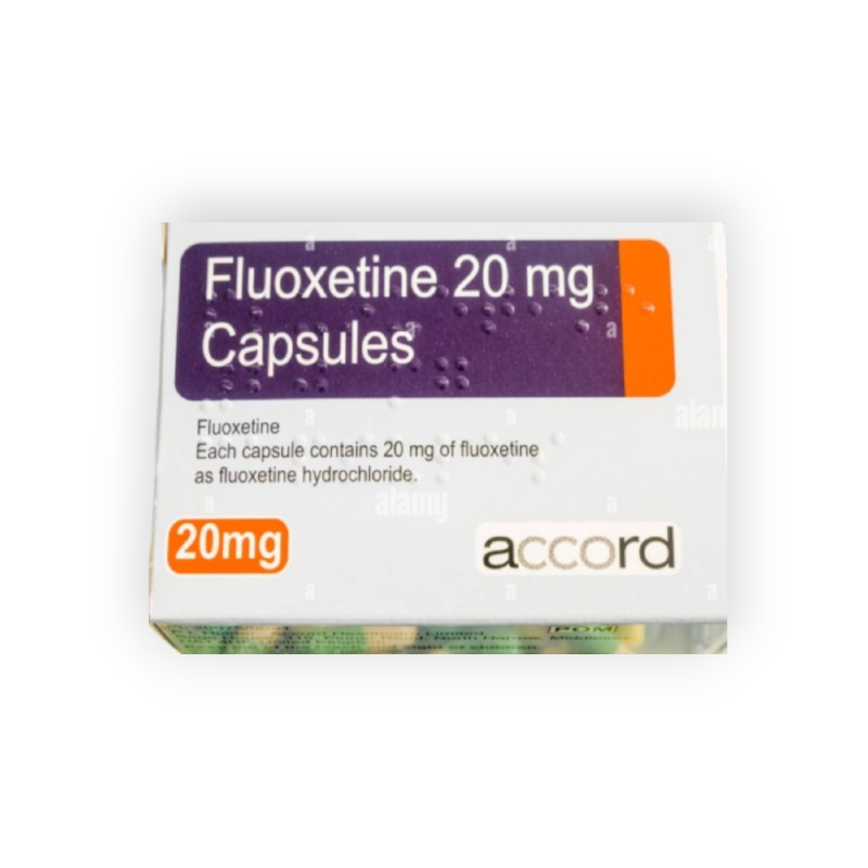 FLUOXETINE CAPSULES
