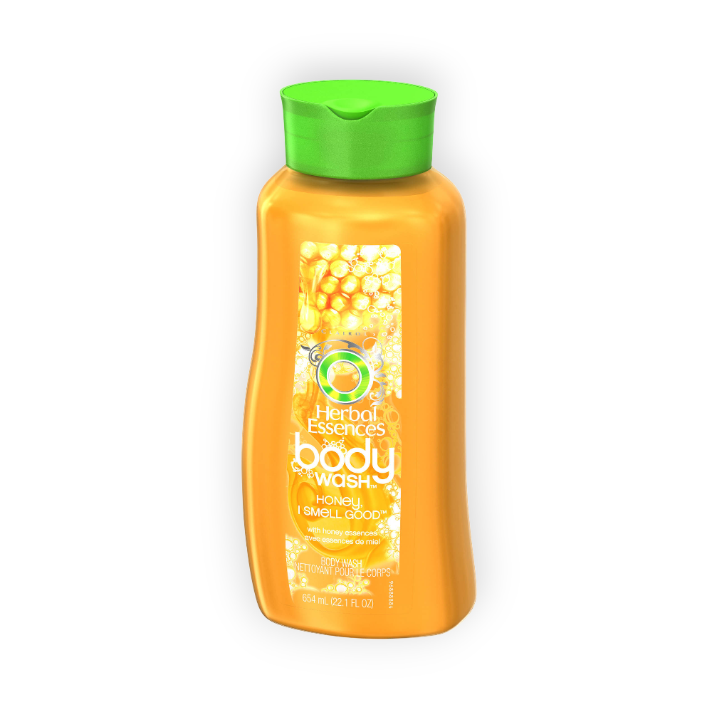 HERBAL BODY WASH HONEY 467 ML XX