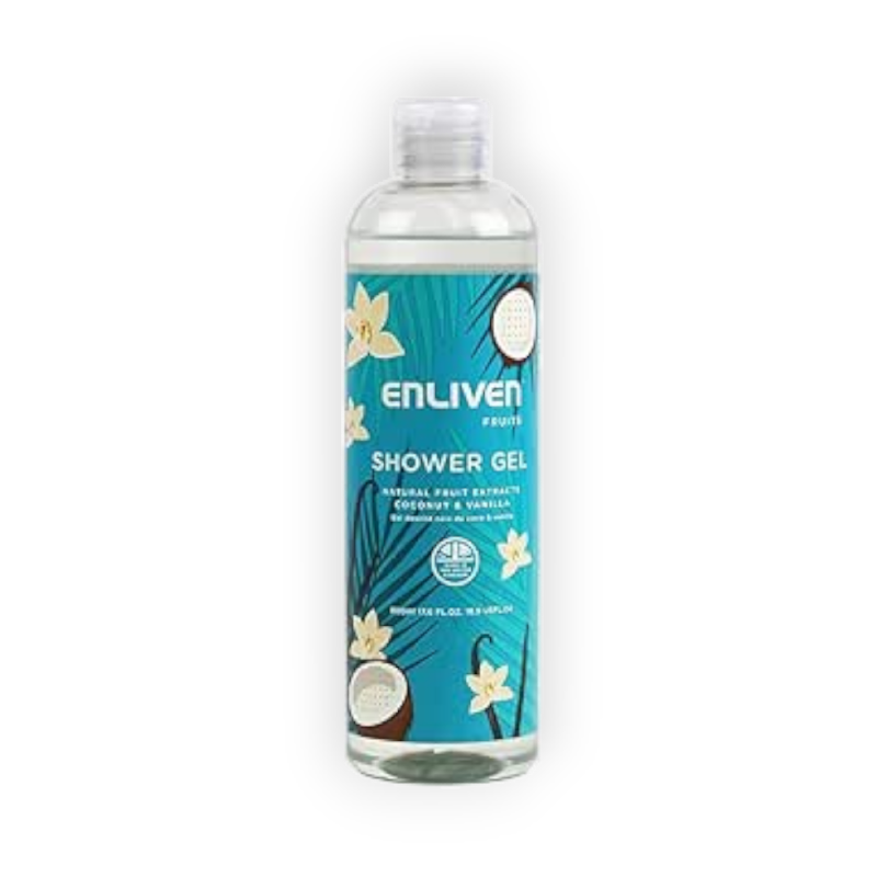ENLIVEN 500 ML SHOWER GEL ALL