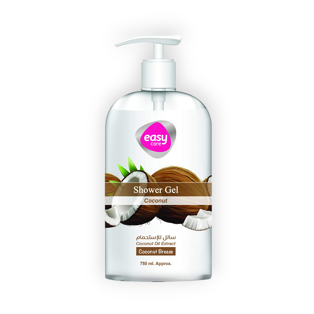 PALMOLIVE SHOWER GEL COCONUT 500ML