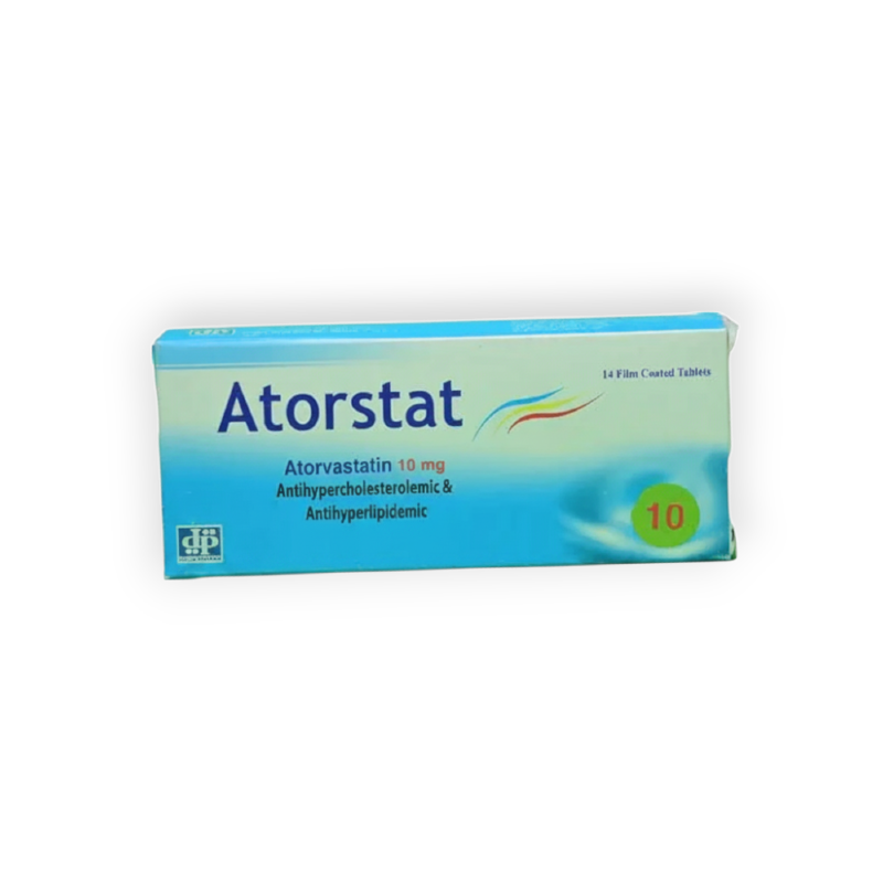 ATORSTAT  10 MG  14 TABLET