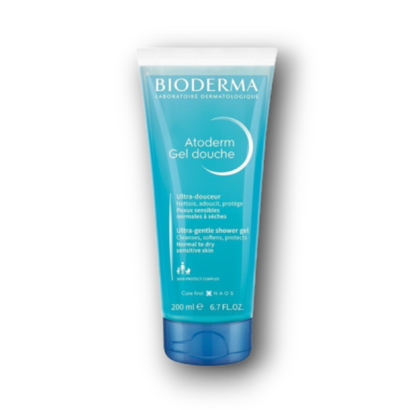 BIODERMA ATODERM GEL DOUCHE 200ML