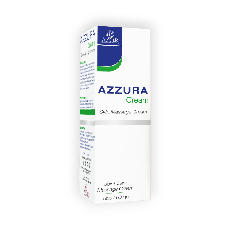 AZURA CREAM 50 GM