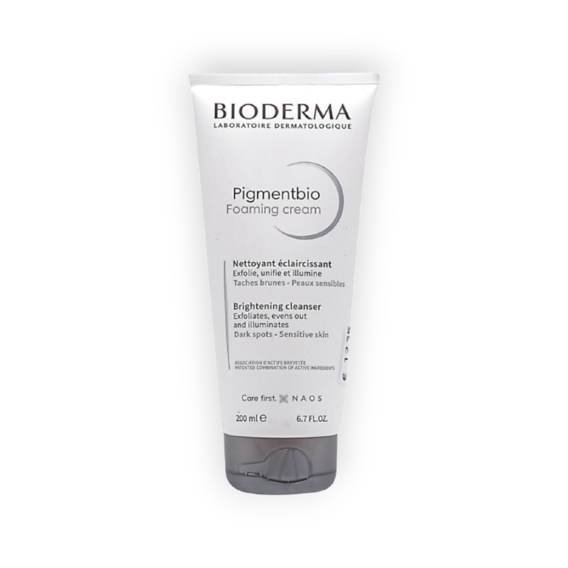 BIODERMA PIGMENTBIO FOAMING CLEANSER 200ML
