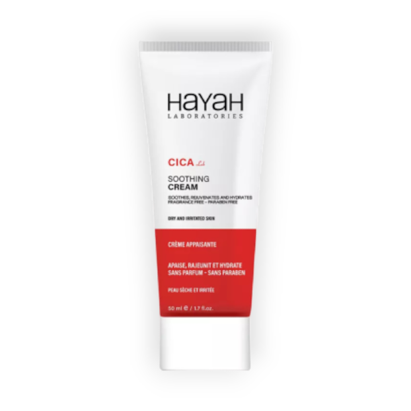 HAYAH CICA LAB REJUVENATING CREAM 50 ML
