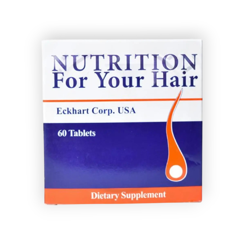NUTRITION FOR HAIR 60 TABLET