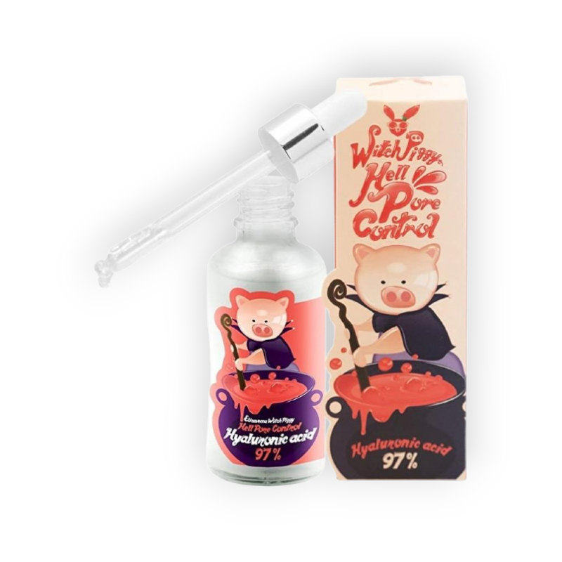 WITCH PIGGY HYALUNONIC ACID SERUM 50ML