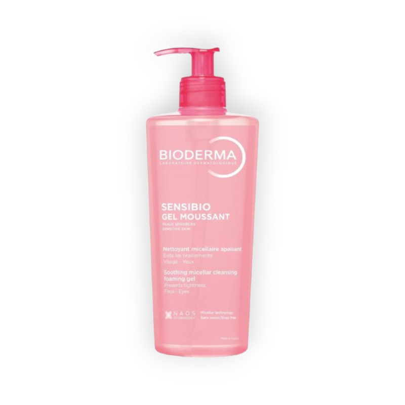 BIODERMA SENSIBIO GEL MOUSSANT 200ML