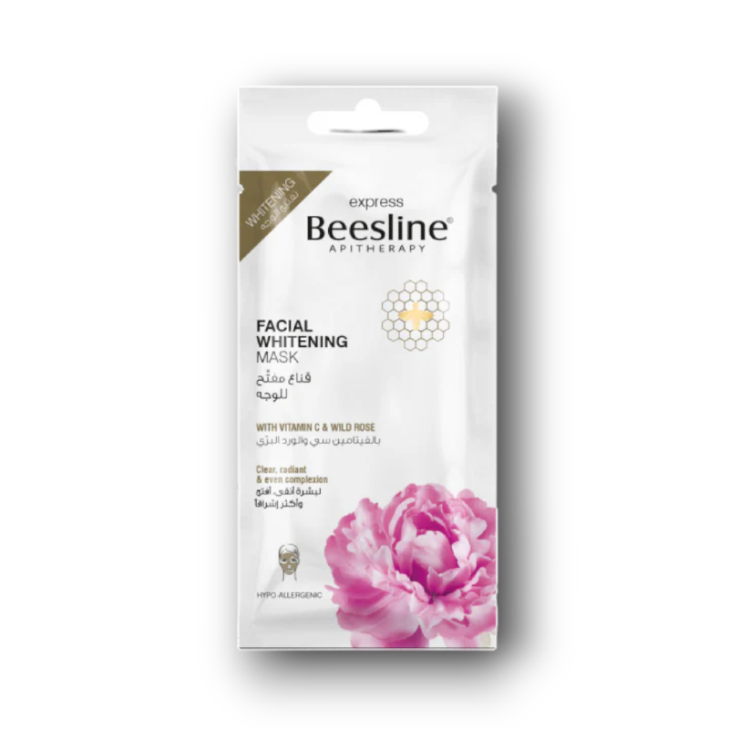 BEESLINE FACIAL WHITENING MASK 8GM