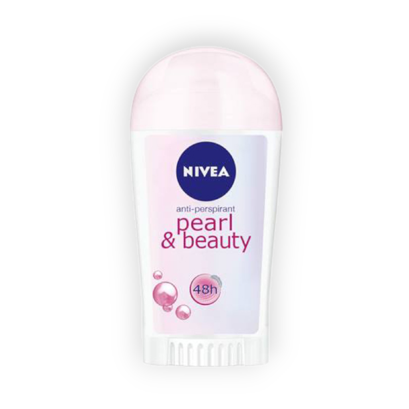 NIVEA STICK PEARL & BEAUTY FOR WOMEN 40 ML