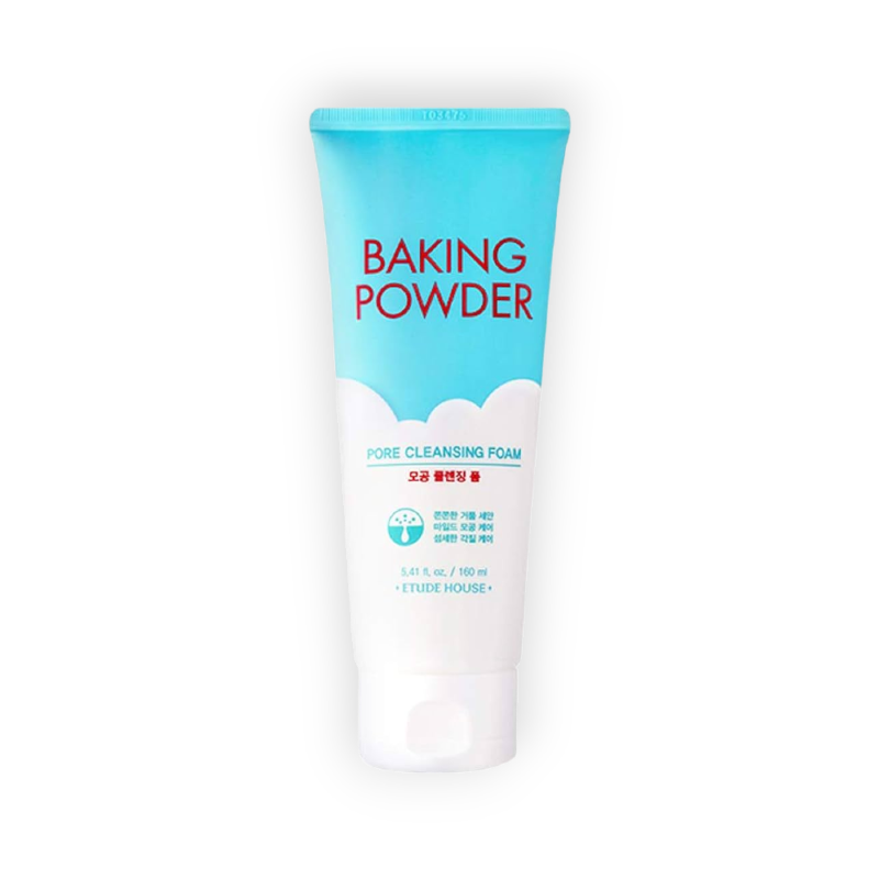 BAKING POWDER DEEP CLEANSING FOAM 30ML