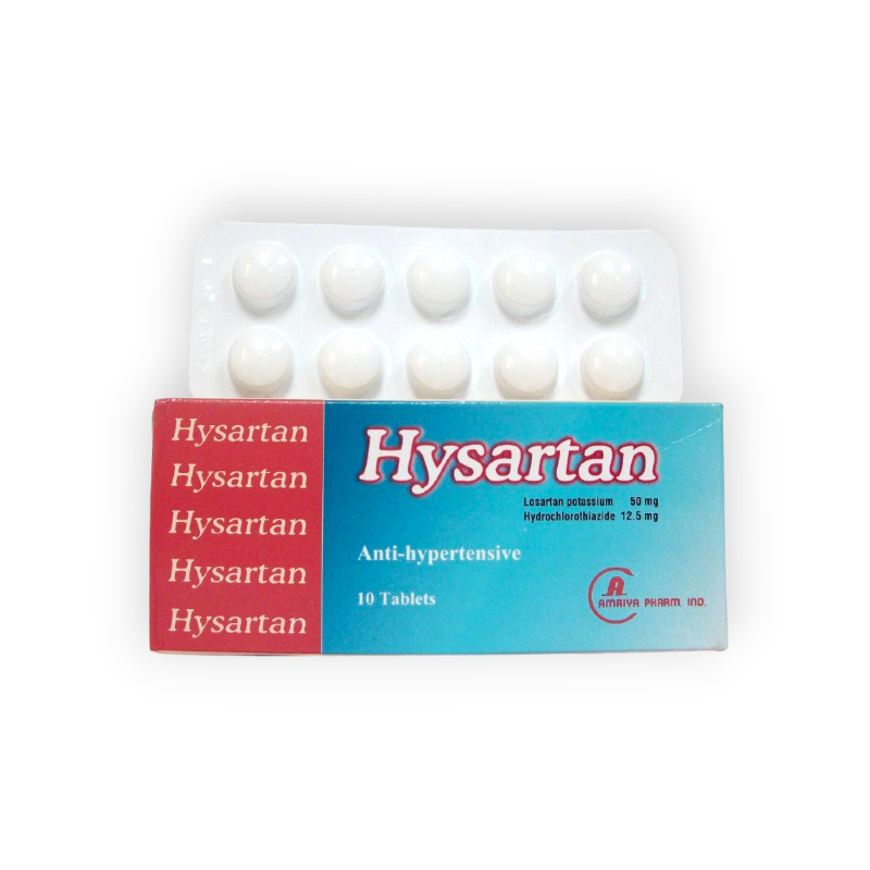 HYSARTAN 10 TABLET