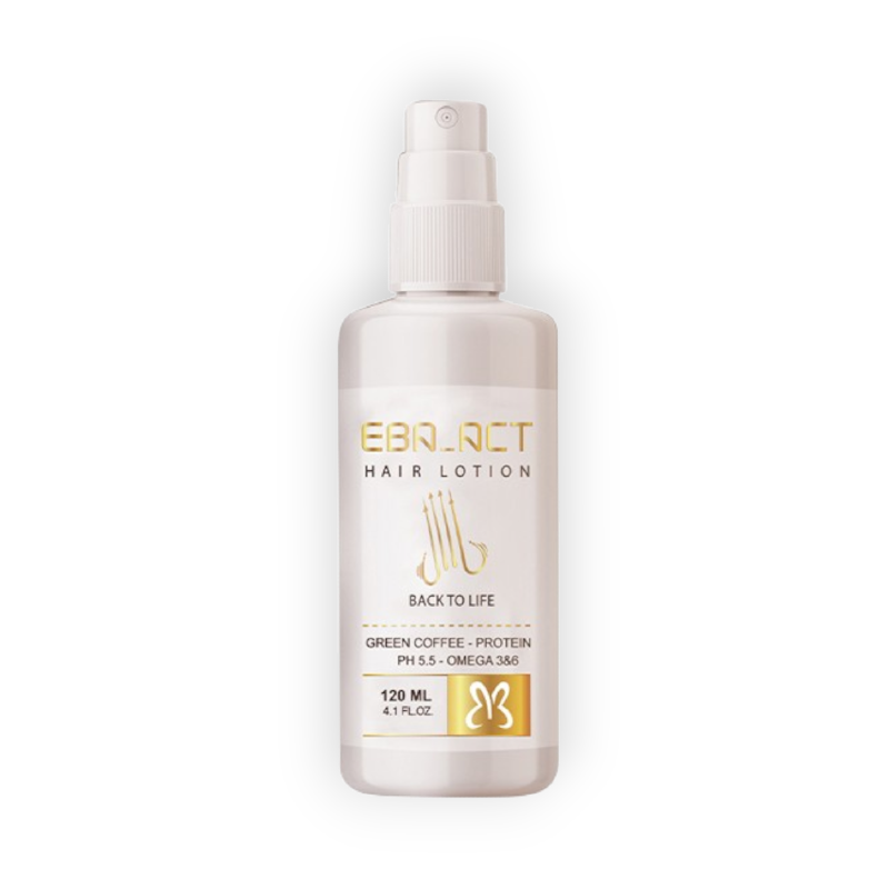 EBA ACT HAIR LOTION 120 ML
