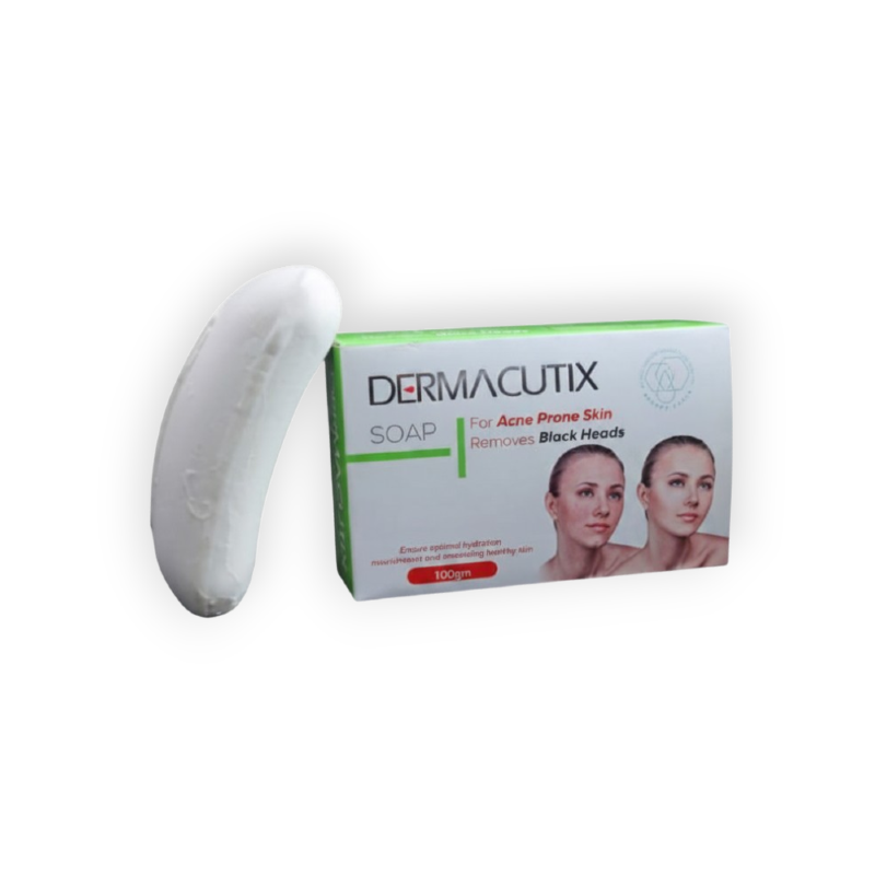 DERMA CUTIX ACNE PRONE SKIN SOAP 100GM