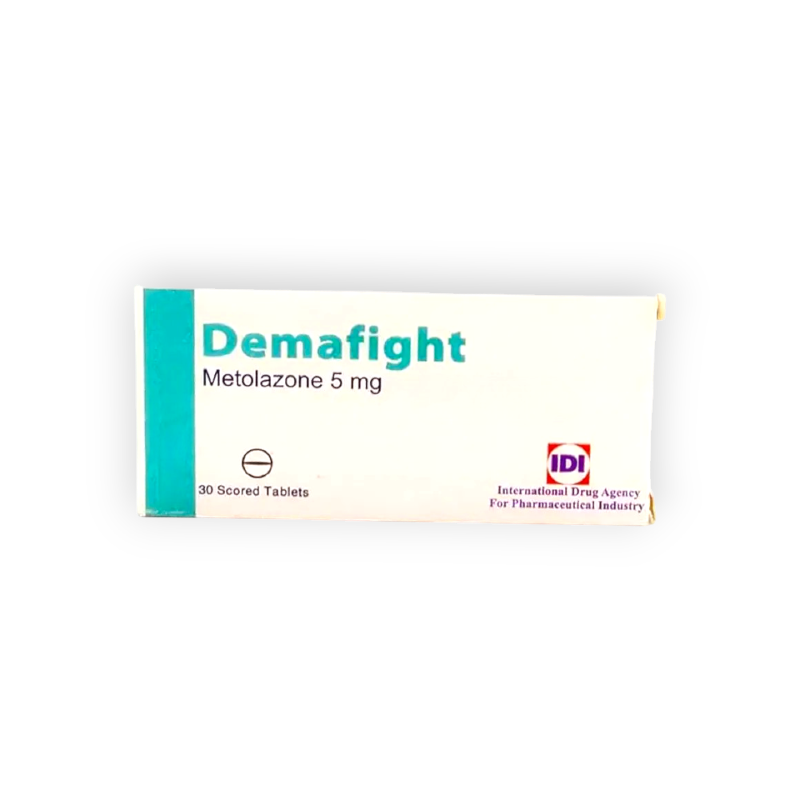 DEMAFIGHT 5 MG 30 TABLET