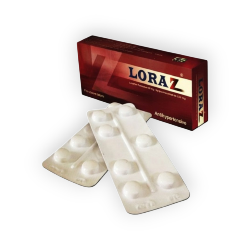 LORAZ 14 TABLET