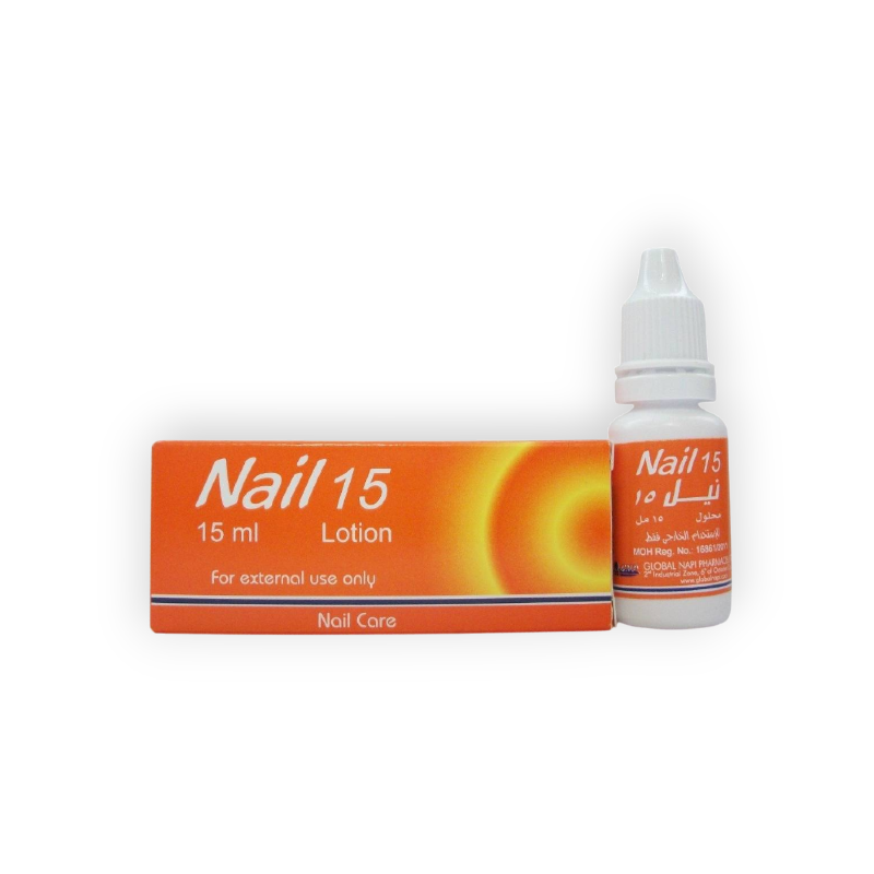 NAIL LOTION 15 ML