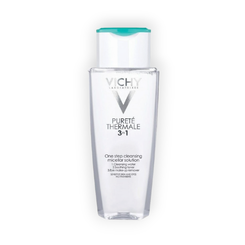 VICHY PURETE THERMAL MINERAL MICELLAR WATER 200ML