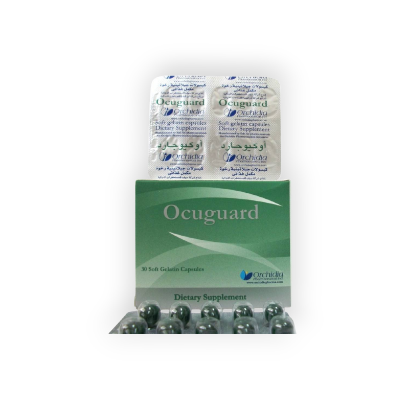 OCUGUARD 30 CAPSULES
