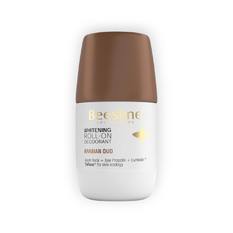 BEESLINE WHITENING ROLL-ON DEODRANT ARABIAN OUD 50ML