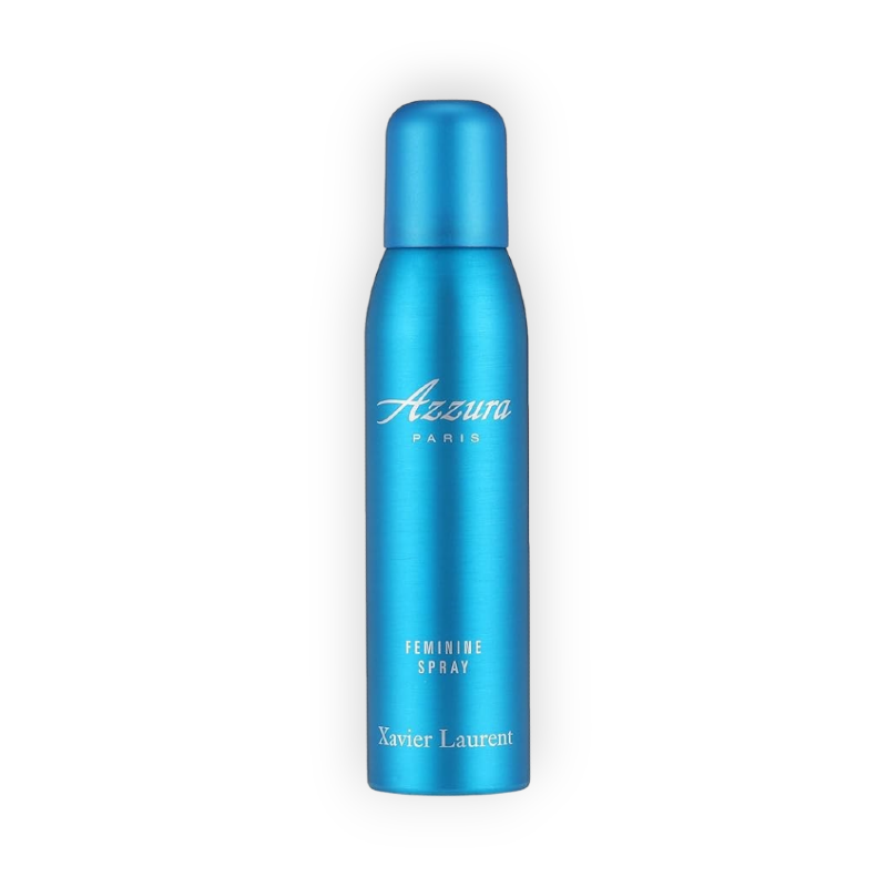 XL AZZURA PARIS FOR WOMEN SPRAY 150ML