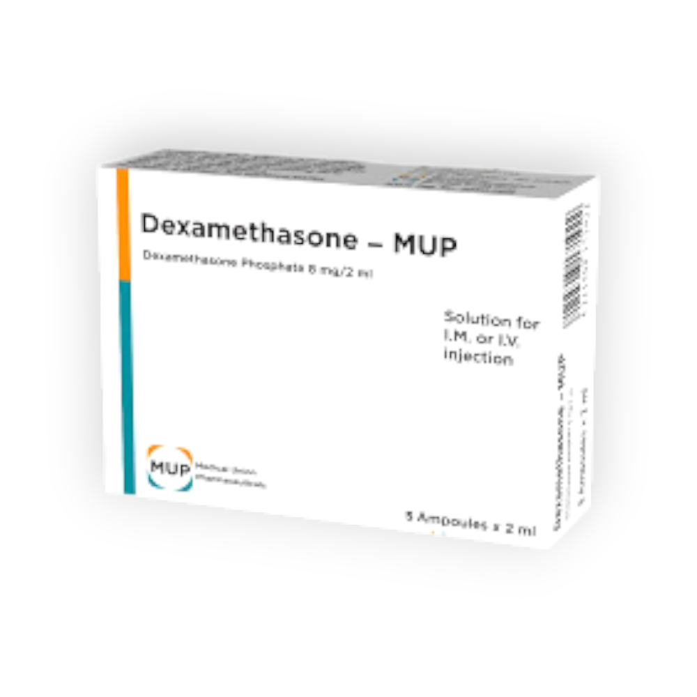 DEXAMETHASONE 3 AMPULES