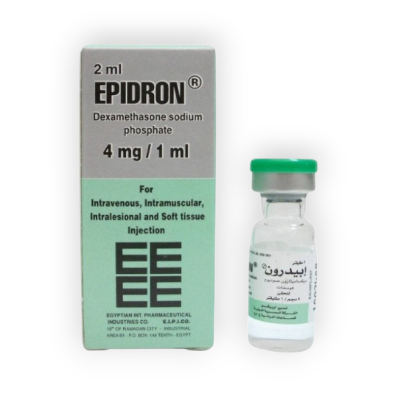 EPIDRON 2 ML VIAL