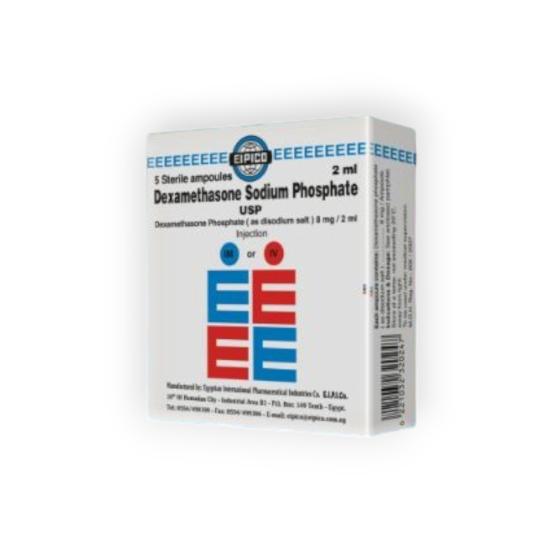 DEXAMETHASONE 5AMP (EPICO)