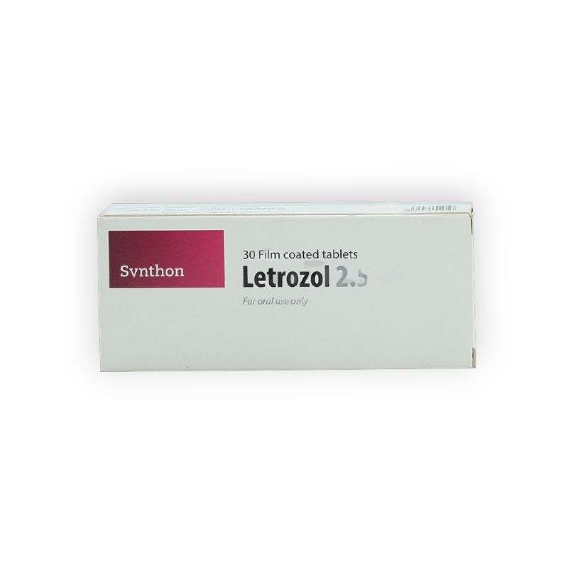 LETROZOL 2.5 MG 30 TABLET