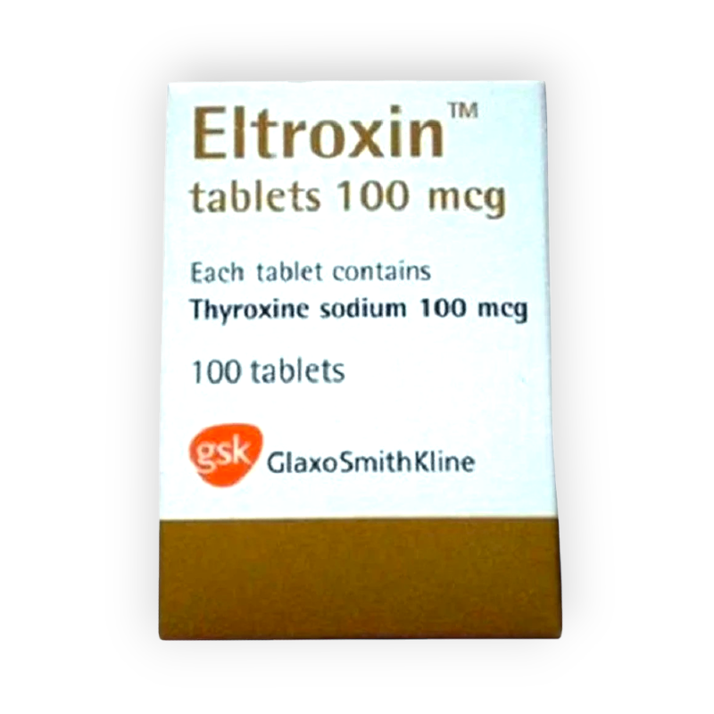 ELTROXIN 100 MC 100 TABLET