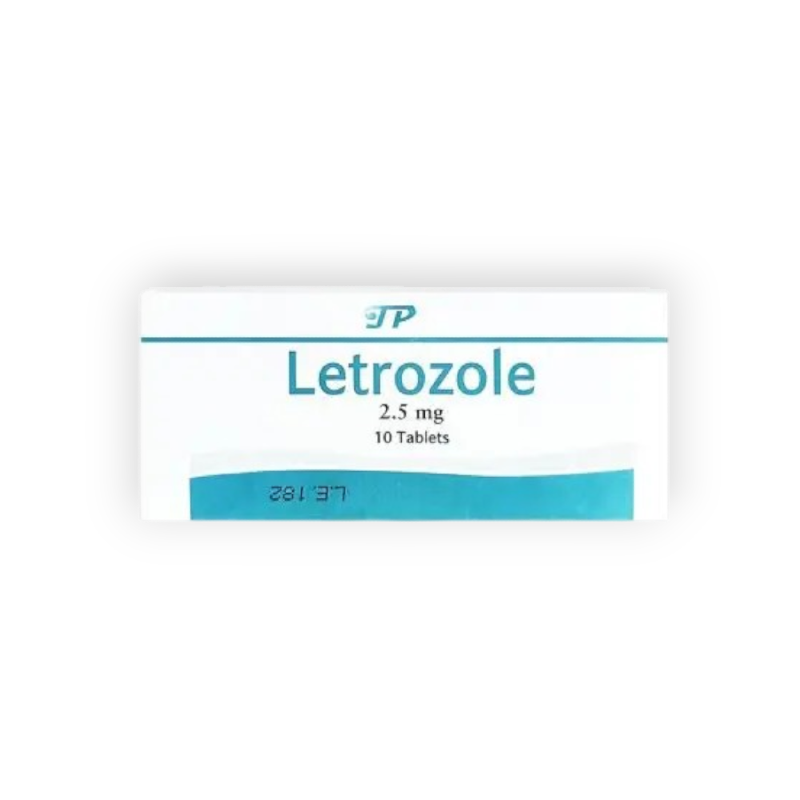 LETROZOLE 2.5 MG 10 TABLET