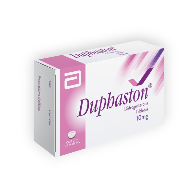 DUPHASTON 10 MG 60 TABLET