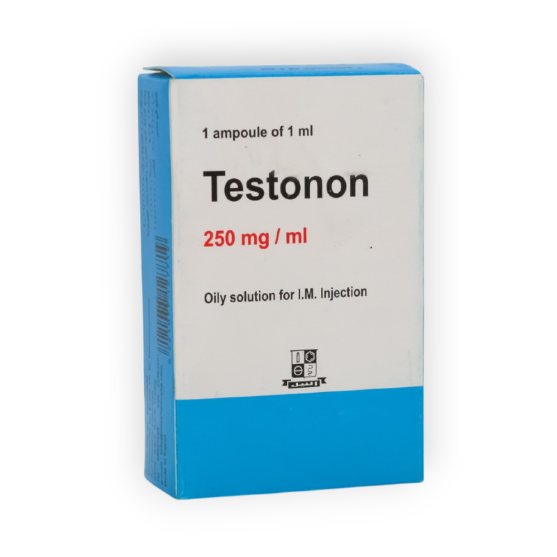 TESTONON 250 MG 1 AMP