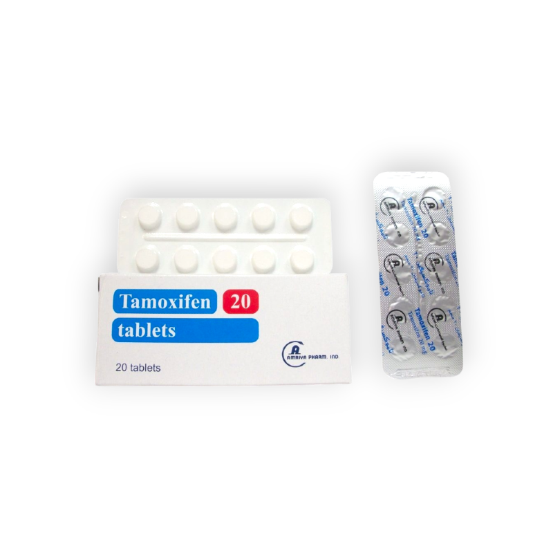 TAMOXIFEN 20 MG 20 TABLET