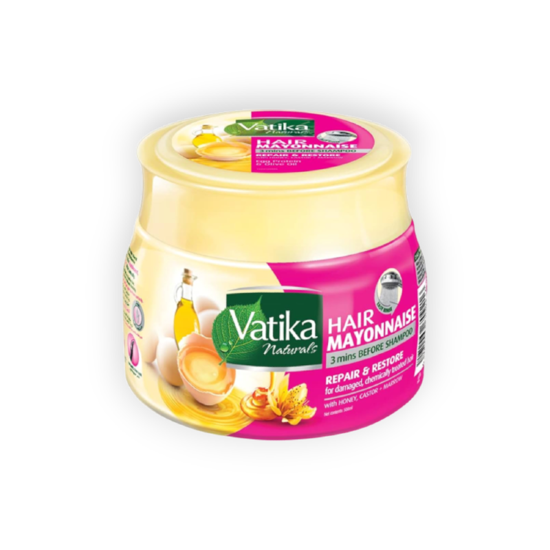 VATIKA HAIR MAYONNAISE REPAIR & RESTORE 500ML