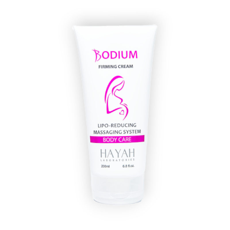 HAYAH BODIUM FIRMING CREAM BODY CARE 200ML