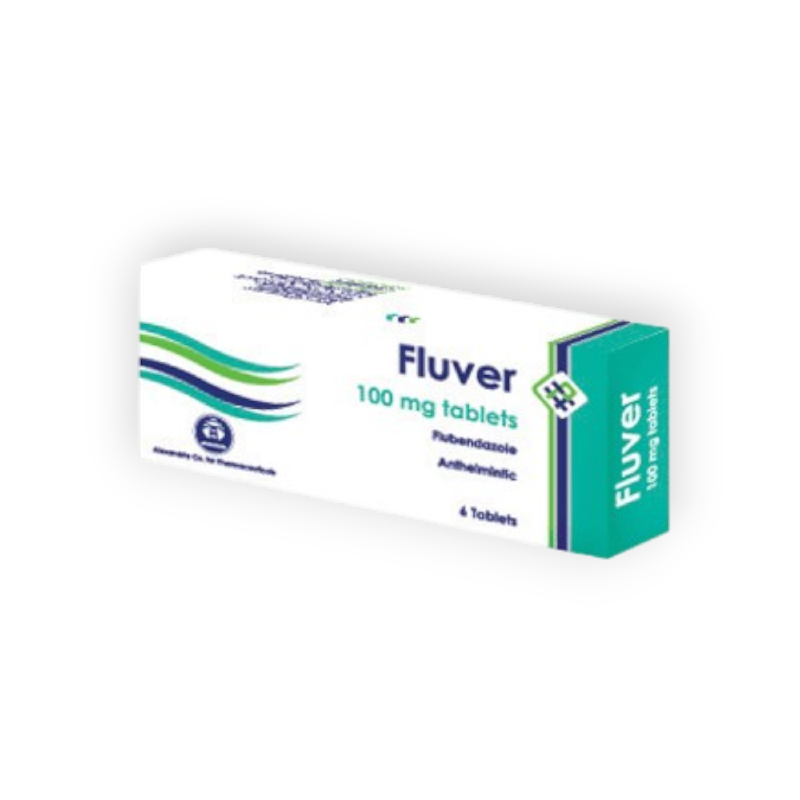 FLUVER 6 TABLET