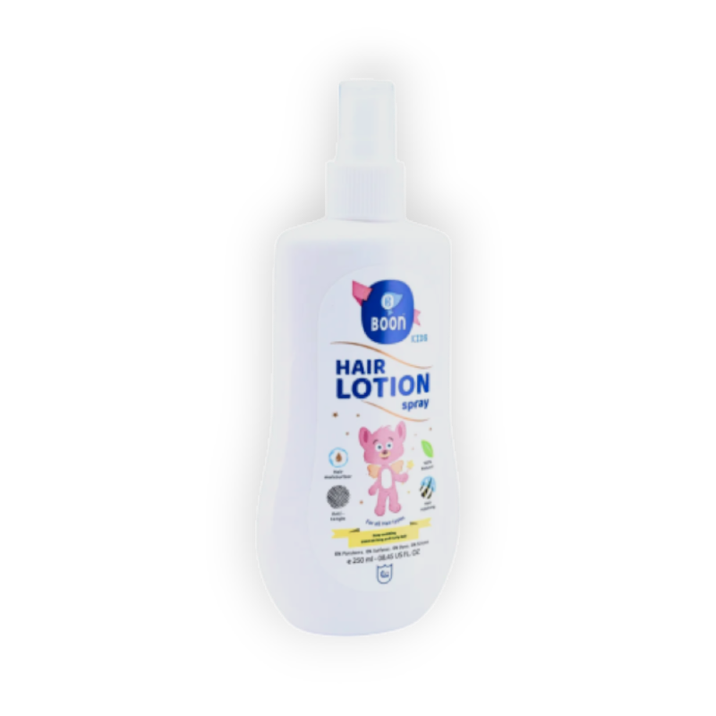 BOON KIDS HAIR LOTION SPRAY 250ML