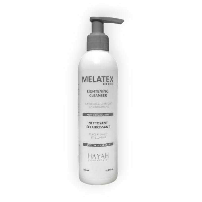 HAYAH MELATEX LIGHTENING CLEANSER 200 ML