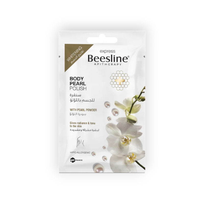 BEESLINE BODY PEARL POLISH 8GM