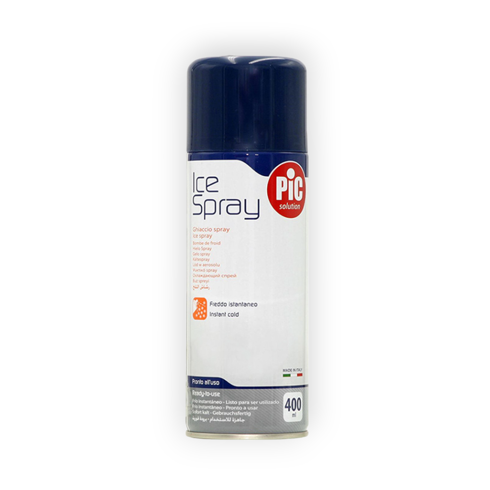 PIC ICE SPRAY 400 ML سبراي للرياضيين