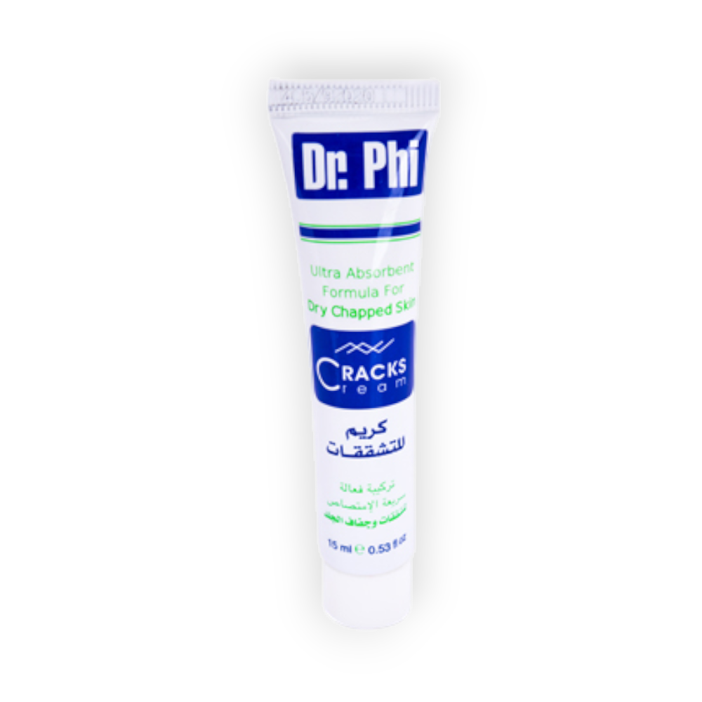 DR. PHI CREAM FOR DRY CHAPPED SKIN 15 ML