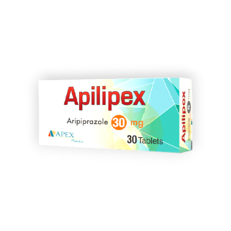 APILIPEX 30 MG 30 TABLET