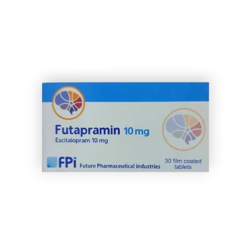 FUTAPRAMIN 10MG 30 TABLET