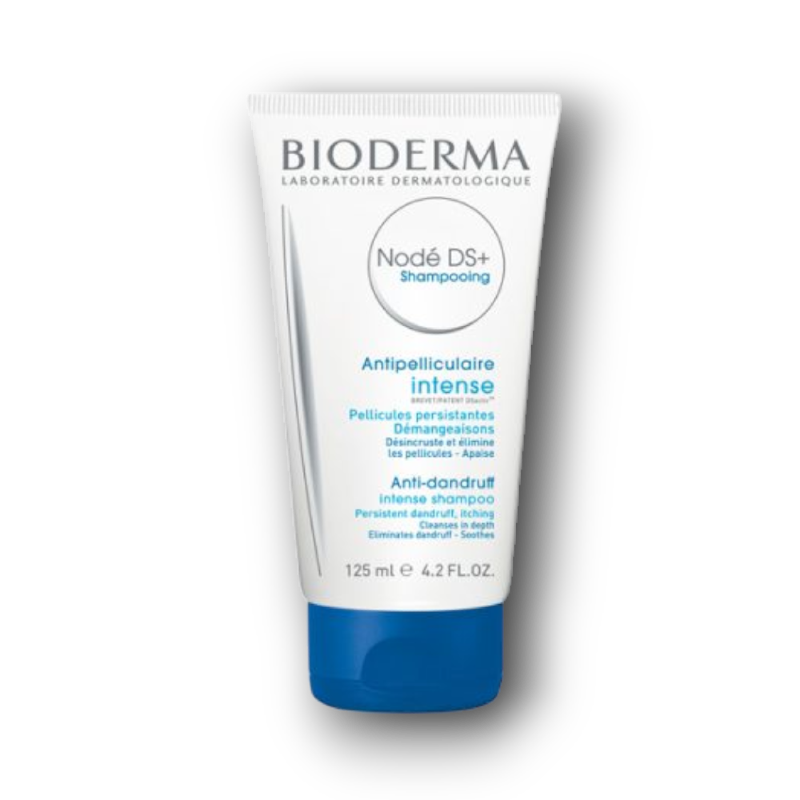 BIODERMA NODE DS+ SHAMPOO 125ML